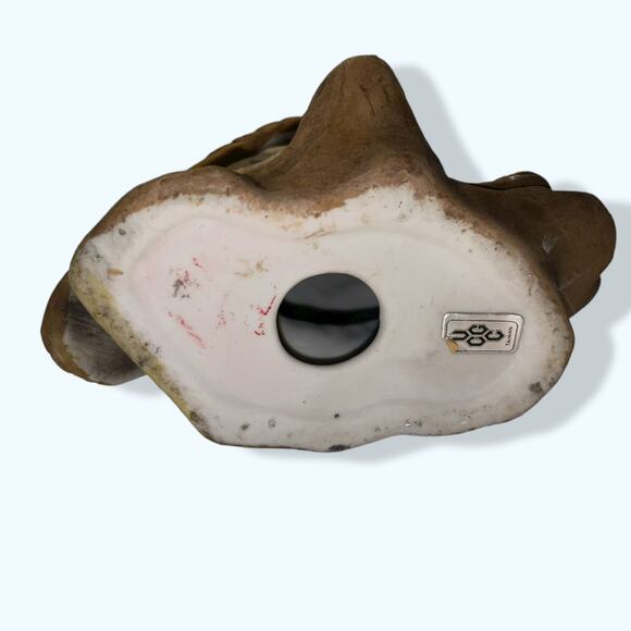 Vintage Home Interiors HOMCO Owl Figurine - Picture 2 of 2